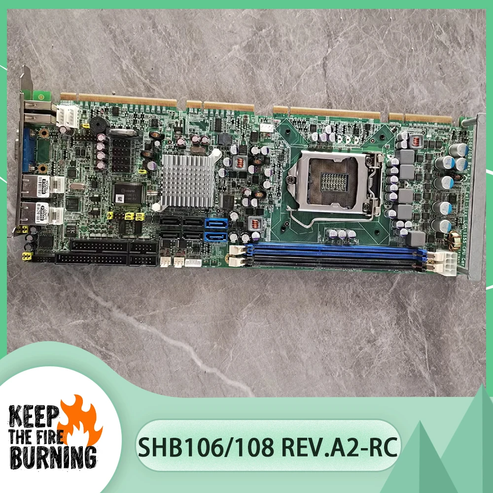 Для материнской платы промышленного управления Axiomtek LGA1155 SHB106/108 REV.A2-RC