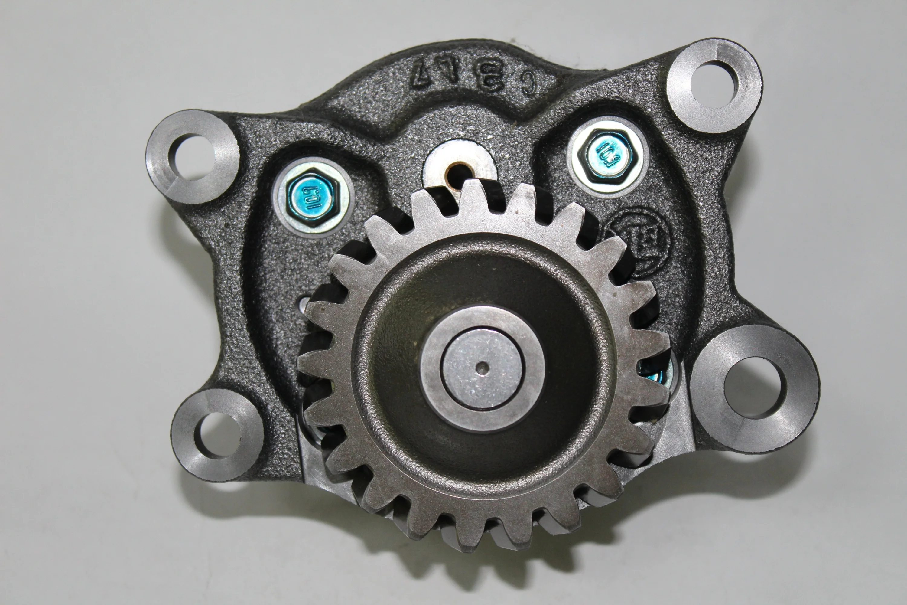 Фото Флэш-насос minyak ekskavator PC450-8 PC400-8 6251-51-1001 asli №3