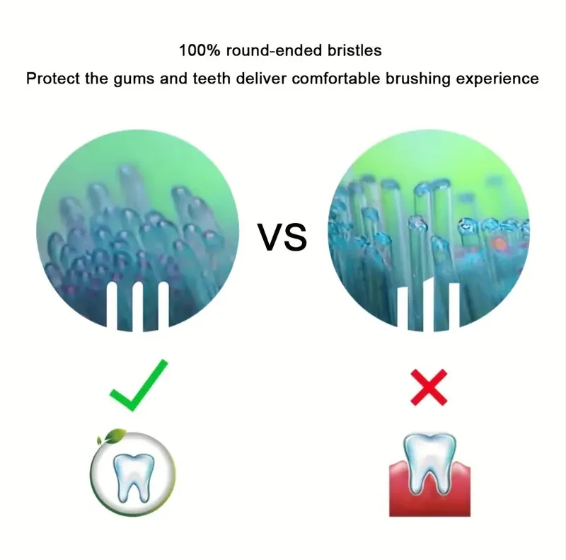 Фото 4/8/12/16/20 шт., сменные головки для зубной щетки Philips Sonicare Diamondclean №5
