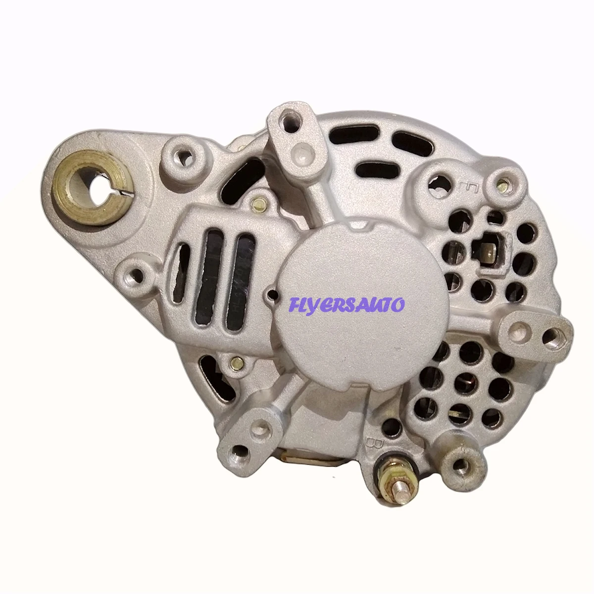 Фото НОВИНКА МНЕ 017614   ГЕНЕРАТОР 24 В, 40 А, подходит для НОВОГО ЭКСКАВАТОРА HOLLAND E160 W/4D31 4D31T VAME 017614   ЭЛЕКТРИЧЕСКИЕ ЧАСТИ FLYERSAUTO №2