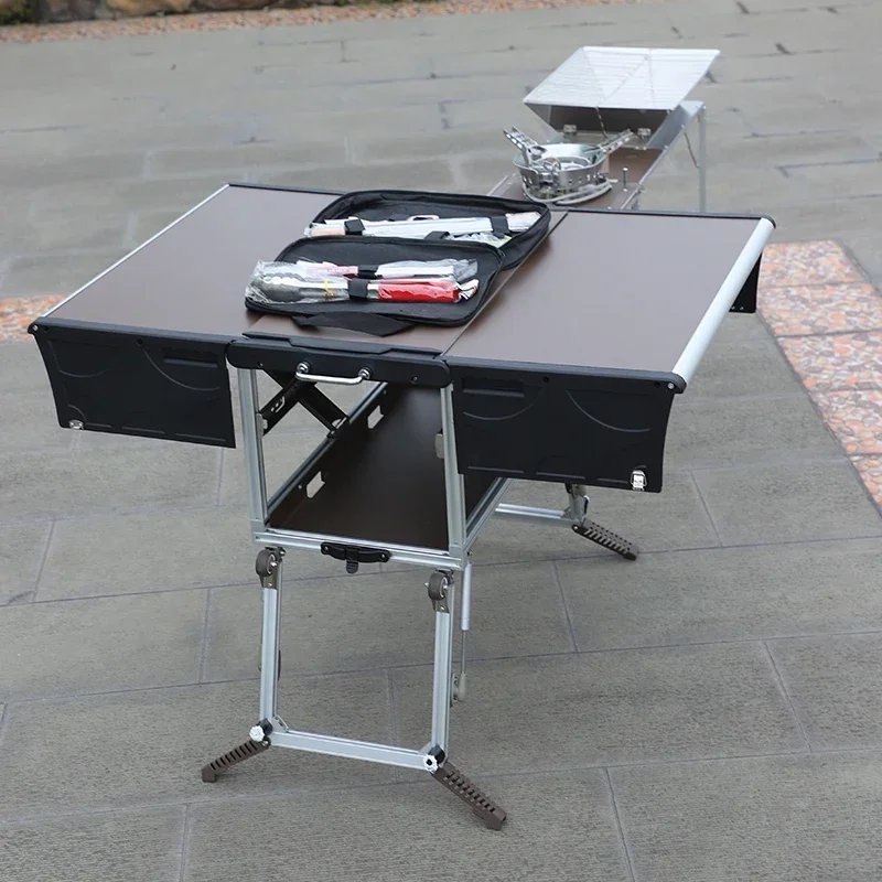 Bulin C650-BBQ, защита качества, мобильная кухня, портативный автодома, кемпер, аксессуары для дома на колесах, уличная мобильная кухня для кемпинга