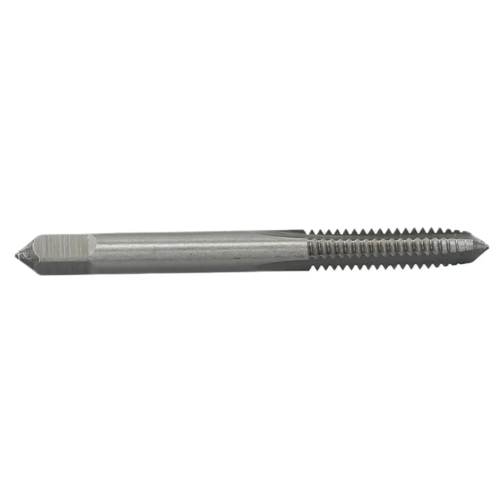 Фото Алюминиевый медный кран Die 1PC Die Set HSS высокоскоростная стальная машина R1/4, кран для правой руки «-20 1*1/4»-20UNC №3