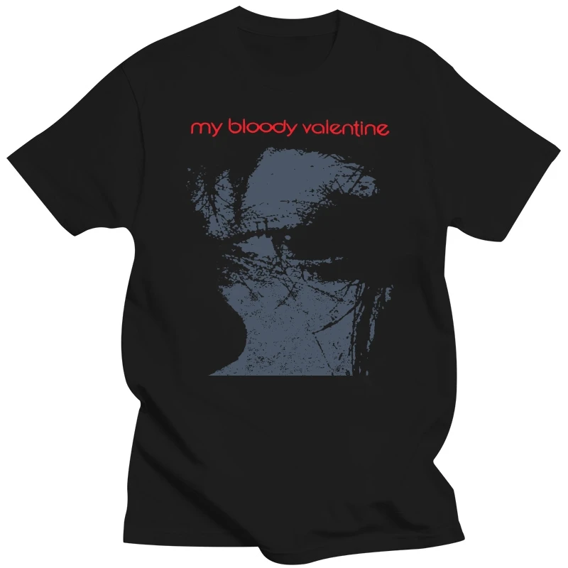 Мой кровавый День Святого Валентина винтажная 1992 US tour футболка reprint