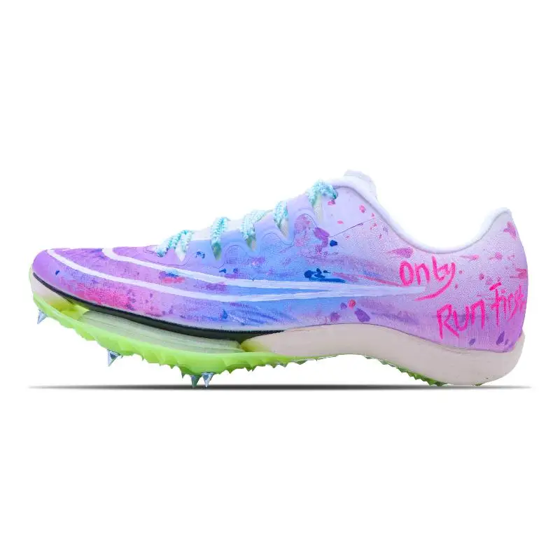 【Настроить】Nike Air Zoom Maxfly Кроссовки Унисекс Кроссовки DH5359-100
