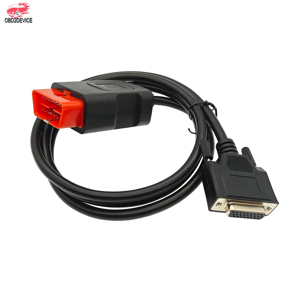 Диагностический сканер для AK DS150E Vd Tcs, диагностические инструменты OBDII, 16 контактов, стандартный кабель, аксессуары для автомобиля, запчасти для ремонта автомобиля