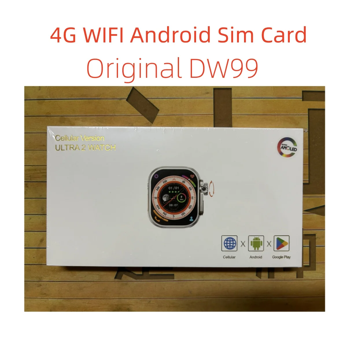 Умные Часы Android 9.0 4g Lte Диаметром 49 Мм Wi-fi Gps 180 °   Вращающаяся Камера S10 Ultra 5g, Мужская Функция Вызова (art.: 3920ca3eecf88) - 3920ca3eecf88