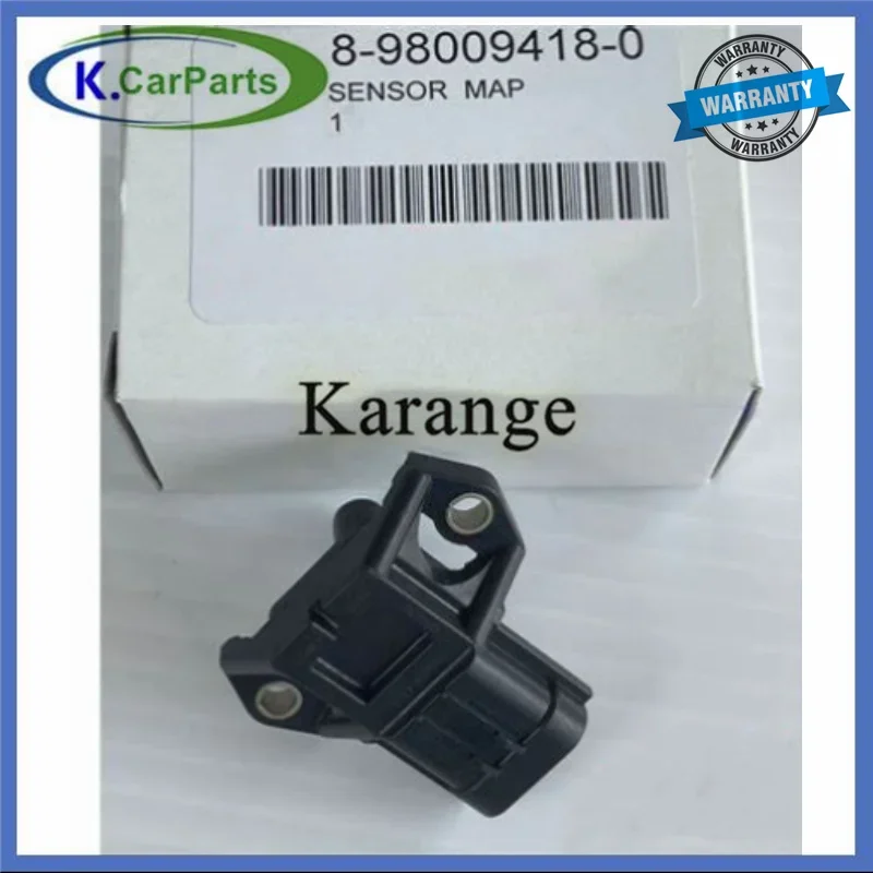 Датчик давления воздухозаборника для Holden Rodeo Колорадо Isuzu D-Max OEM 8980094180,8-98009418-0,898009-4180,3089953,22627AA470