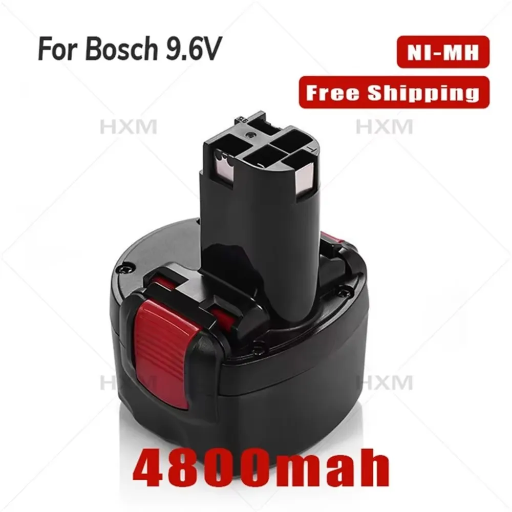 12800 мАч для аккумуляторов для электроинструментов Bosch 9,6 В BAT038 BAT040 BAT140 BAT043 D70745 PSR12 BAT048 BH984 BAT048 6,8 Ач 9,8 Ач 12,8 Ач