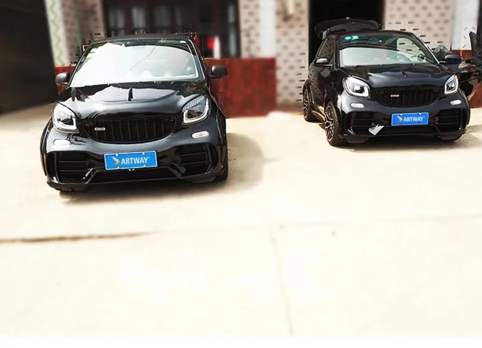 Подходит для Mercedes Benz Smart Babes, окружающей среды Carlson, модификация выхлопной решетки (art.: 3920c3bcfa1d1) - 3920c3bcfa1d1