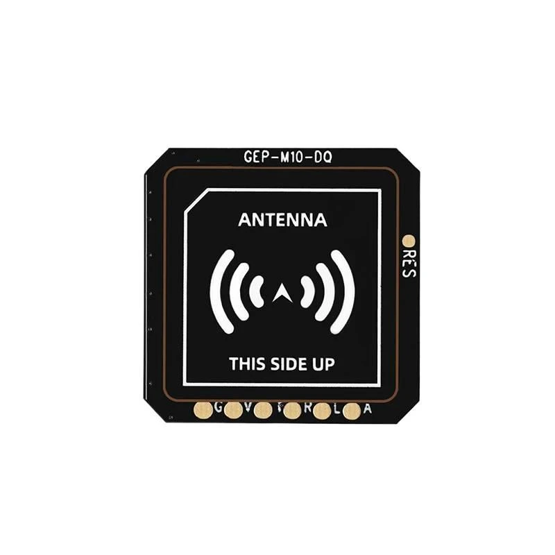GPS-модуль GEP-M10 с серийным GPS Nano/DQ Verision для MOZ7 FPV Аксессуары для дронов Поддержка GPS BDS Galileo QZSS