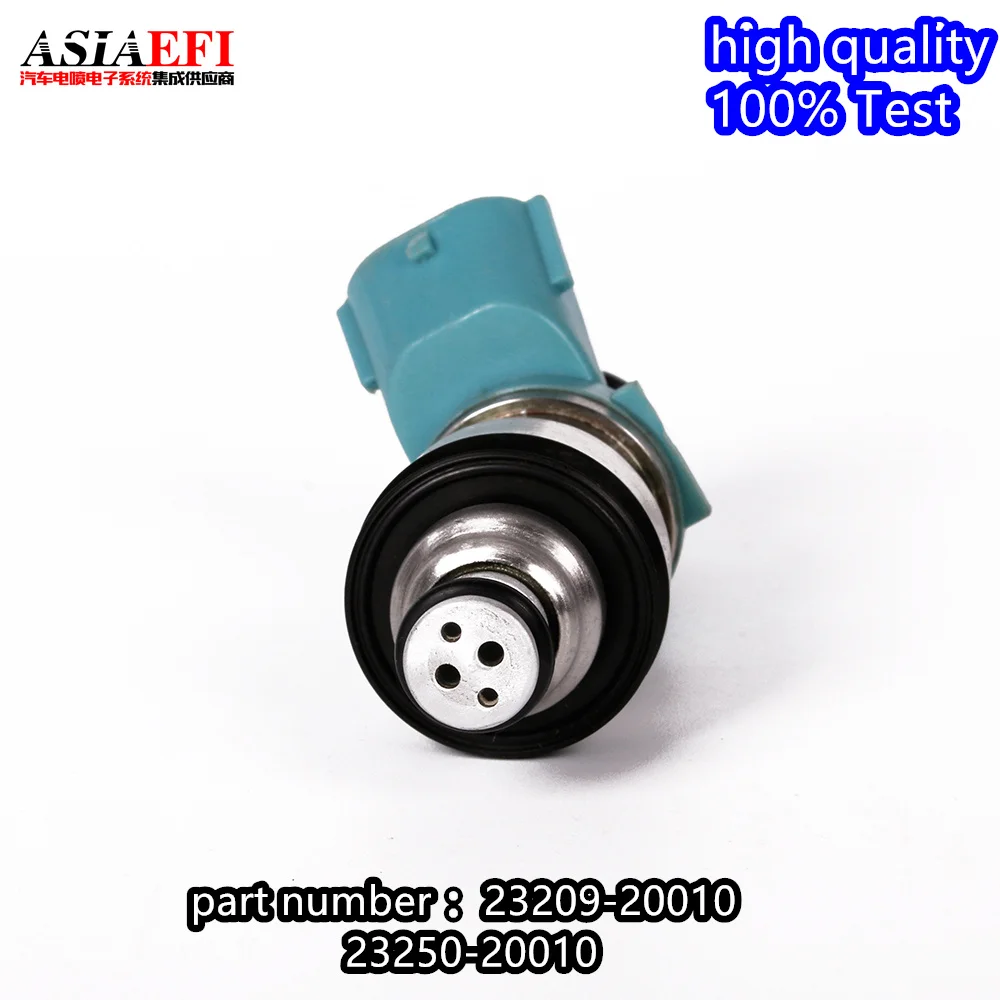 Фото ASIAEFI 4 шт., высококачественная топливная форсунка 23209-20010 2320920010   Для TOYOTA Camry Avalon Sienna Solara Lexus ES300 №3