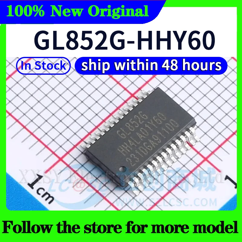 Фото GL852G GL852G GL850G GL3224 GL862EX GL850H GL3224E-OHY60-HHY22 В наличии 48-часовая доставка №3