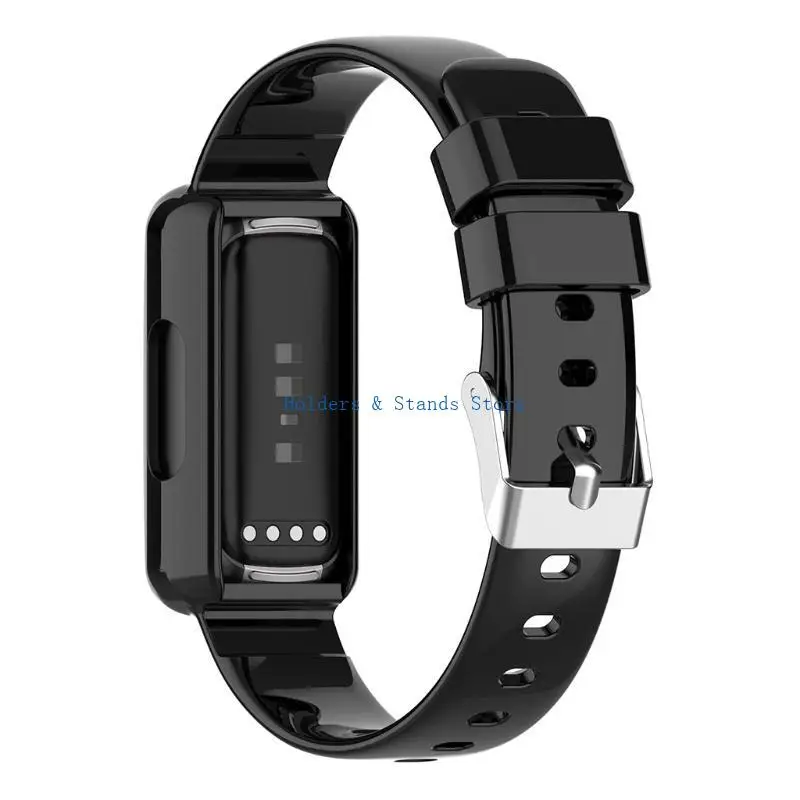 Фото Y4ue for fitbit-ace 3 inspire для для умных часов силиконовый браслет Wat Wat Wat №4