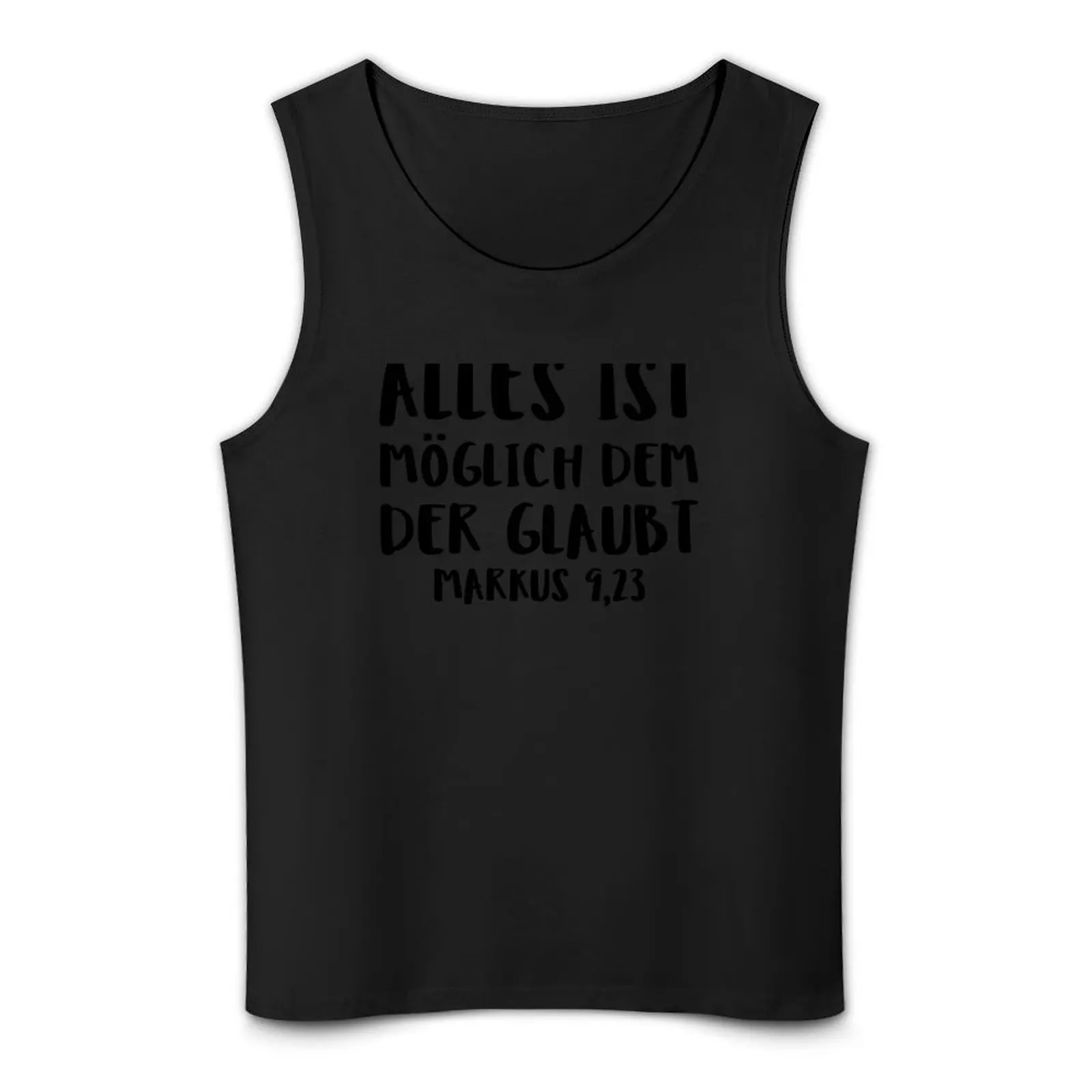 Фото Alles Ist M?glich Dem Der G тааг Маркус 933, майка, мужская одежда, летняя одежда, футболка мужская №4