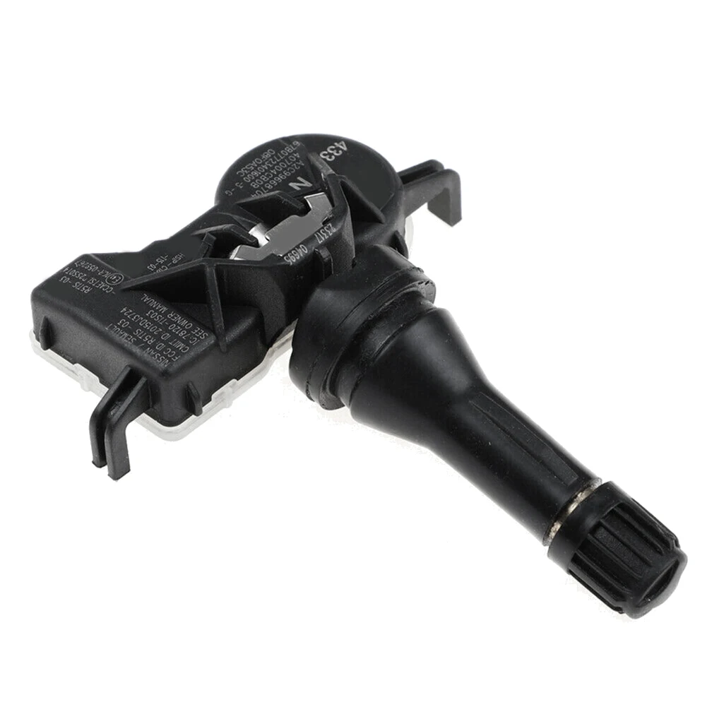 Датчик давления в шинах TPMS 407004CB0B, для Nissan Qashqai J10 J11 X-Trail NV200 Leaf Juke Note, Lada Vesta Granta, 1 шт.