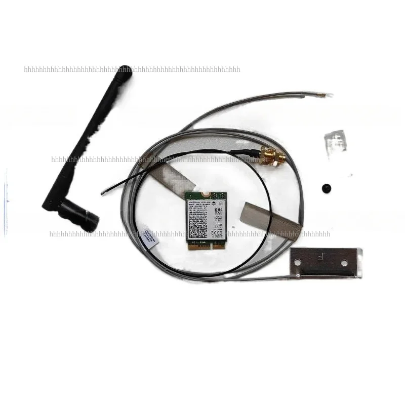 H+zh Совершенно новый набор антенн для беспроводной сетевой карты и модуля Bluetooth, совместимый с Lenovo Thinkstation P3 Ultra tiny