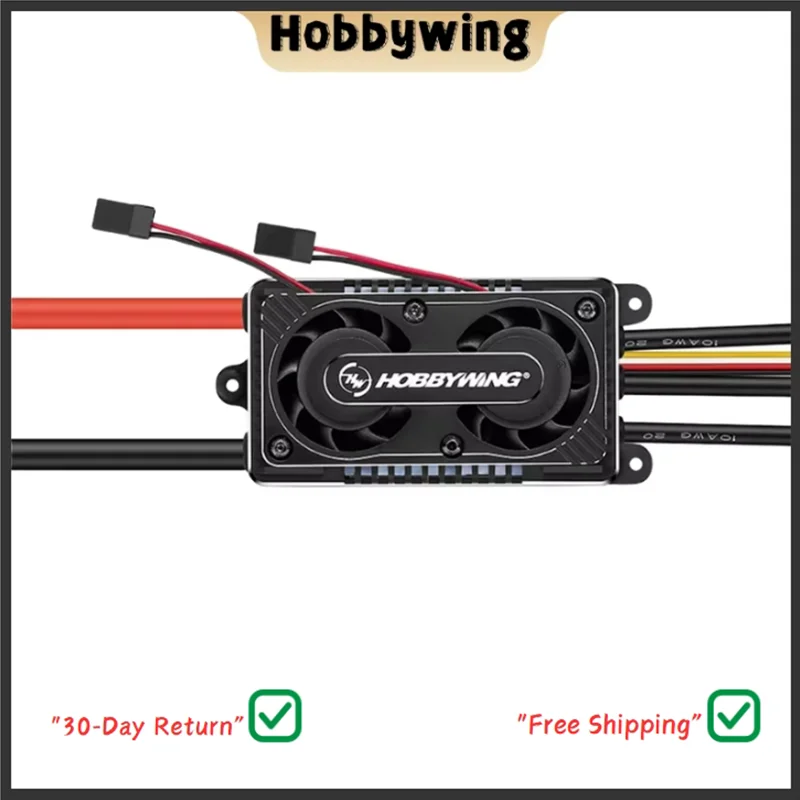 Hobbywing Platinum 260A SBEC/OPTO HV V5 ESC 6-14S Lipo бесщеточный регулятор скорости ESC для электрического вертолета 700-800/фиксированного крыла