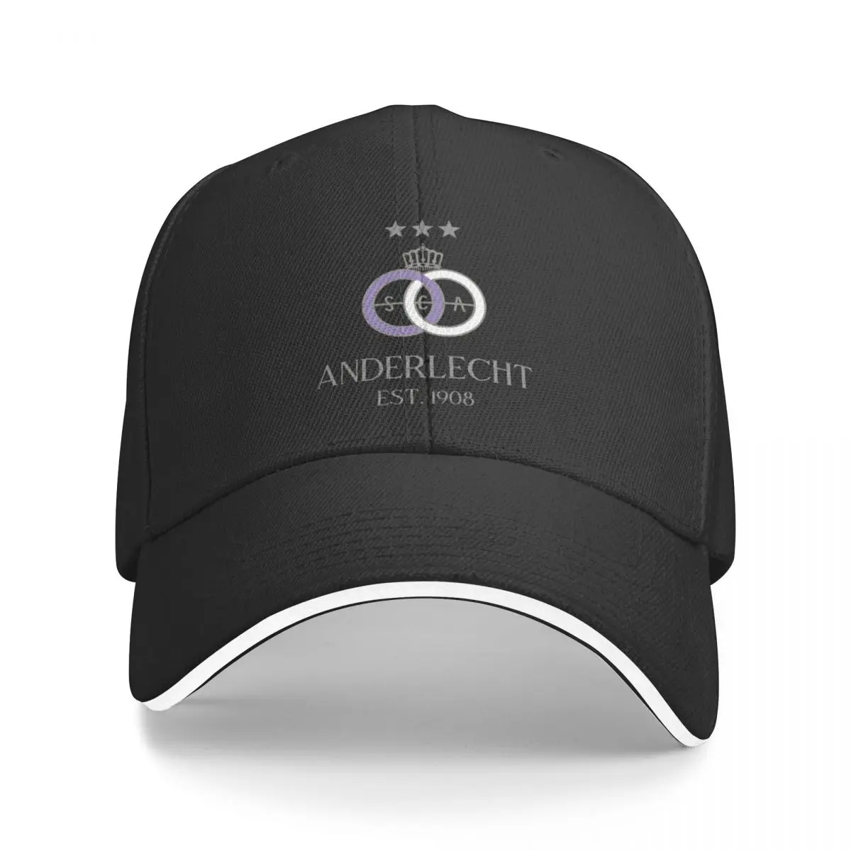 Ander İm Grey 2, альтернативная бейсболка из пенопласта, вечерние шляпы, новая шляпа, кепка в стиле милитари, мужские шляпы для женщин и мужчин