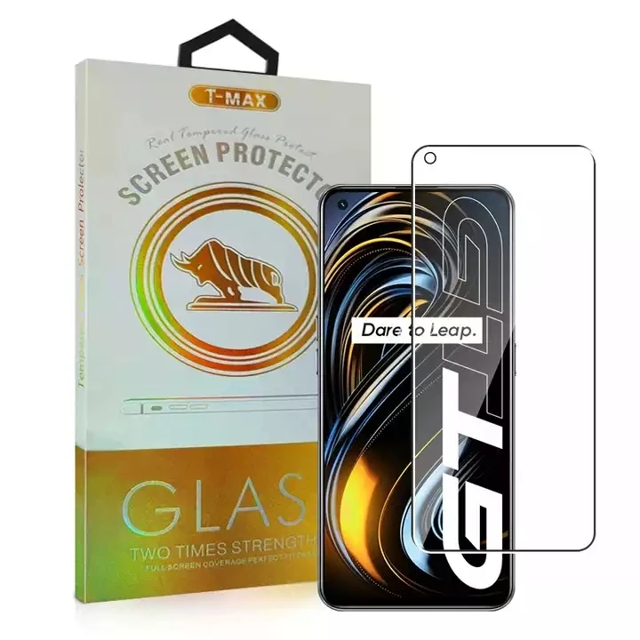 Оригинальное защитное закаленное стекло для Realme GT Master Edition 6,43 RMX3363 RMX3360, защитная пленка для экрана