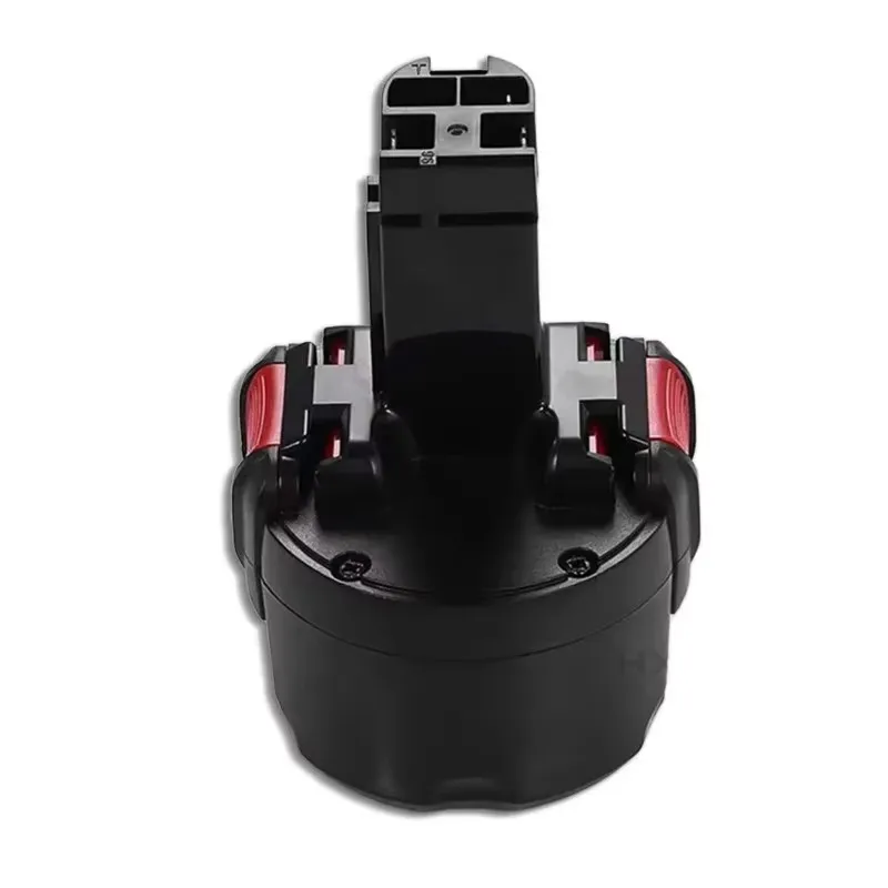 Фото BAT048 Сменный аккумулятор 9,6 В, 3000 мАч для Bosch BAT048 BAT100 BAT119 2607335272 2607335461   GSR PSR 9.6VE-2 9.6VE-2 PSR960 №4