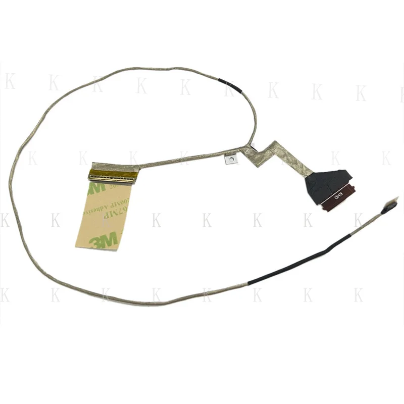 Гибкий кабель CW LDVS LCD QHD, 40 контактов, подходит для HP Chromebook 13 G1 DD0Y0KLC004 861672-001