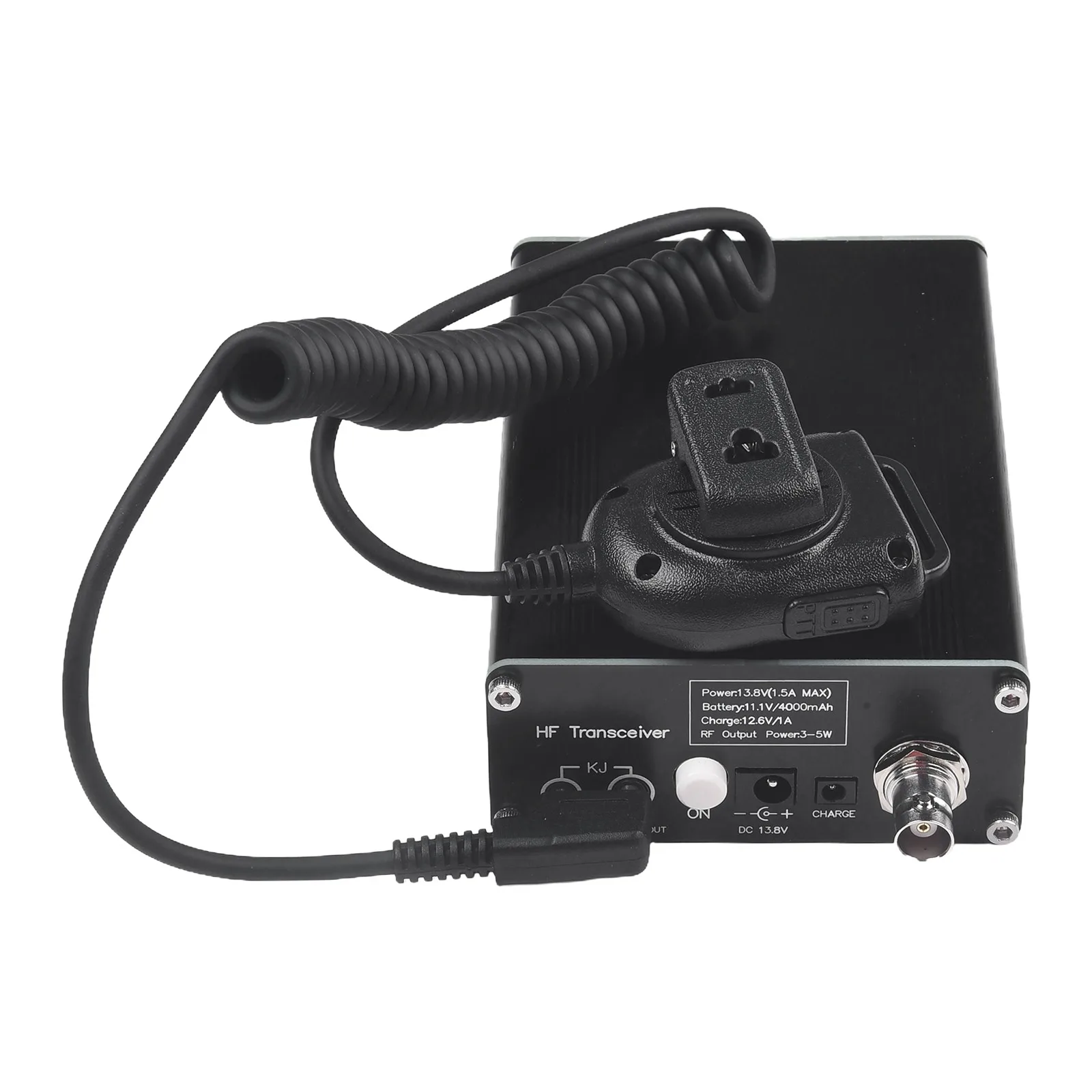 Практичная фотолампа-Полный режим-Usdr Usdx Plus V2 50 Ом/so-239 максимум 10 Вт-фотография 13,8 В постоянного тока