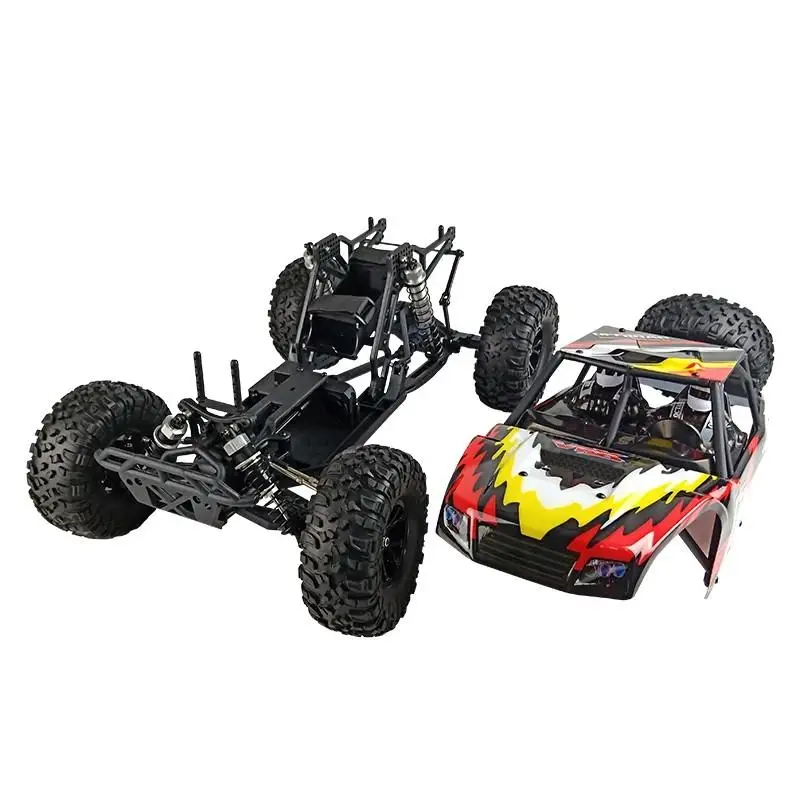 VRX Professional High Speed RH1045 Собранный комплект рамы RC Автомобильные игрушки с дистанционным управлением для детей 14 лет и взрослых без электроники (art.: 3920cd30e382c) - 3920cd30e382c