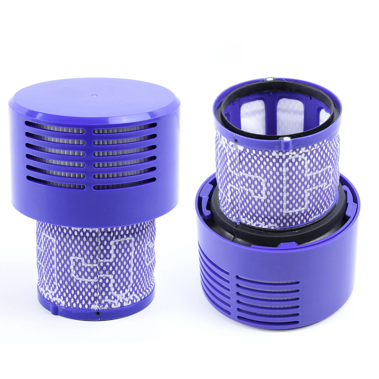 Фильтр для пылесоса Dyson Cyclone V10 Animal/Absolute +, Сменный фильтр для очистки от пыли, подходит для дома, 1 шт.