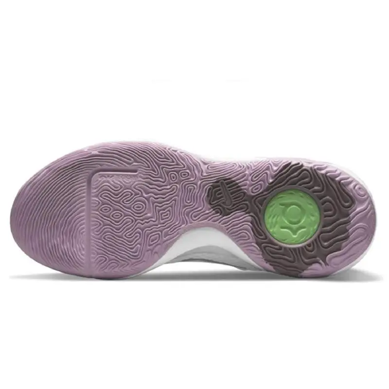【Настроить】Nike KD Trey 5 IX винтажные баскетбольные кроссовки унисекс средней высоты желтыесиние кроссовки DJ6922-100 (art.: 3920cd1b18d54) - 3920cd1b18d54