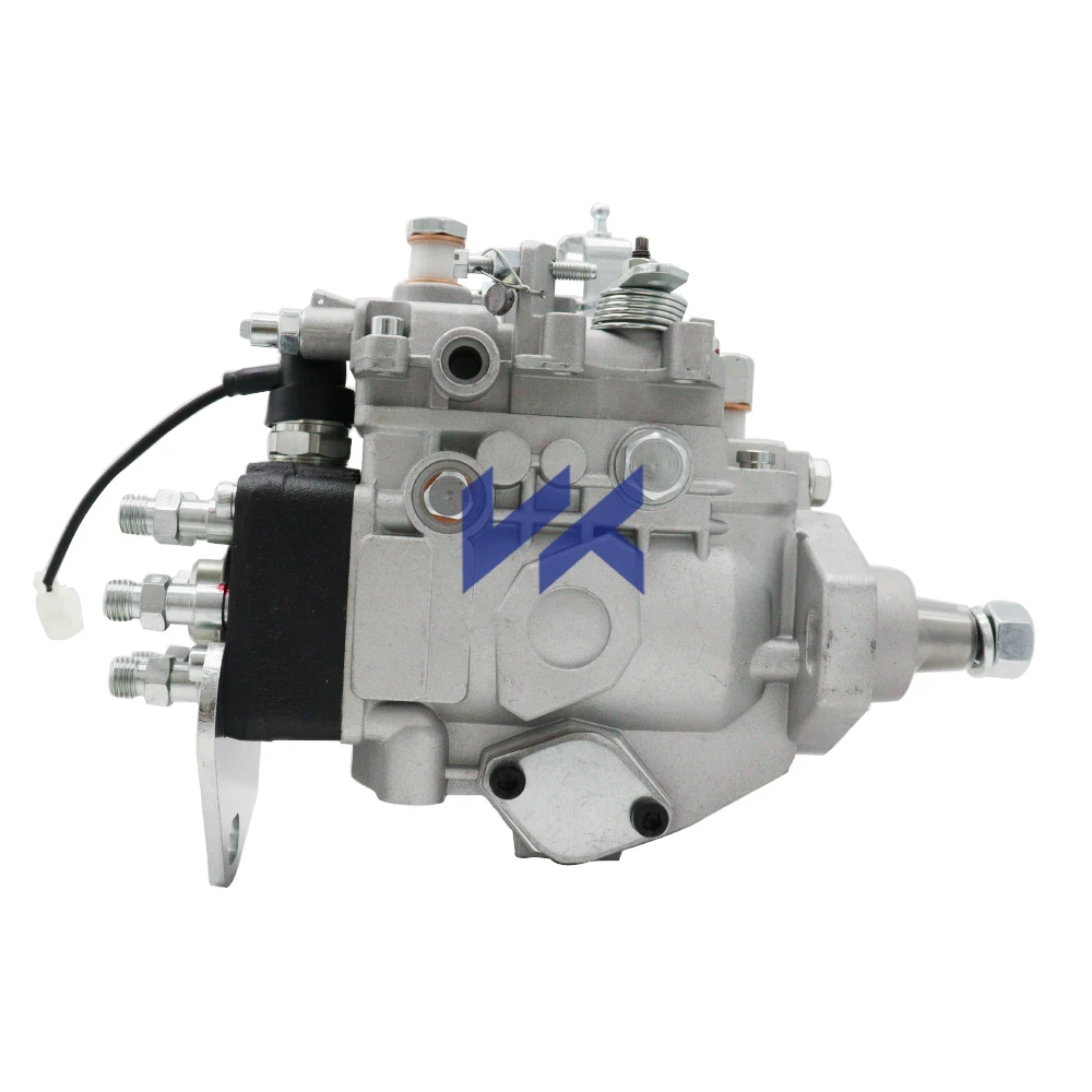 Фото 096500 -3031 22100-67120 Топливный насос VE для двигателя Hilux Prdao Hiace 1kz 5 л №4