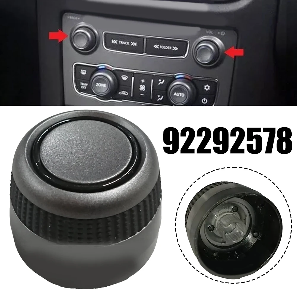 Ручка громкости радио для Holden для Caprice для командора 2011-13 92292578, ручка громкости радио, автомобильные аксессуары