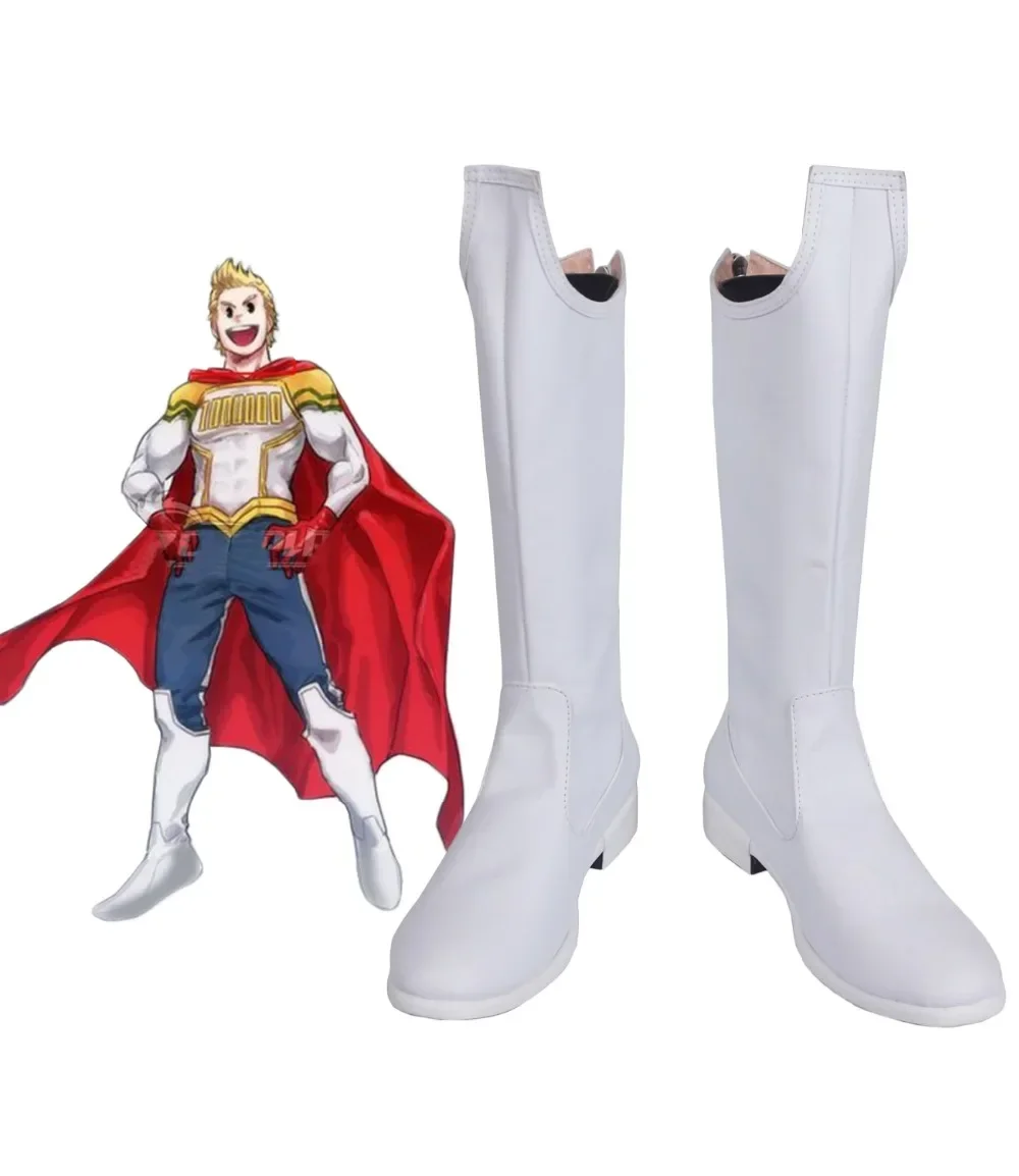 Сапоги для косплея Mirio Togata — обувь My Hero Academia Lemillion на заказ