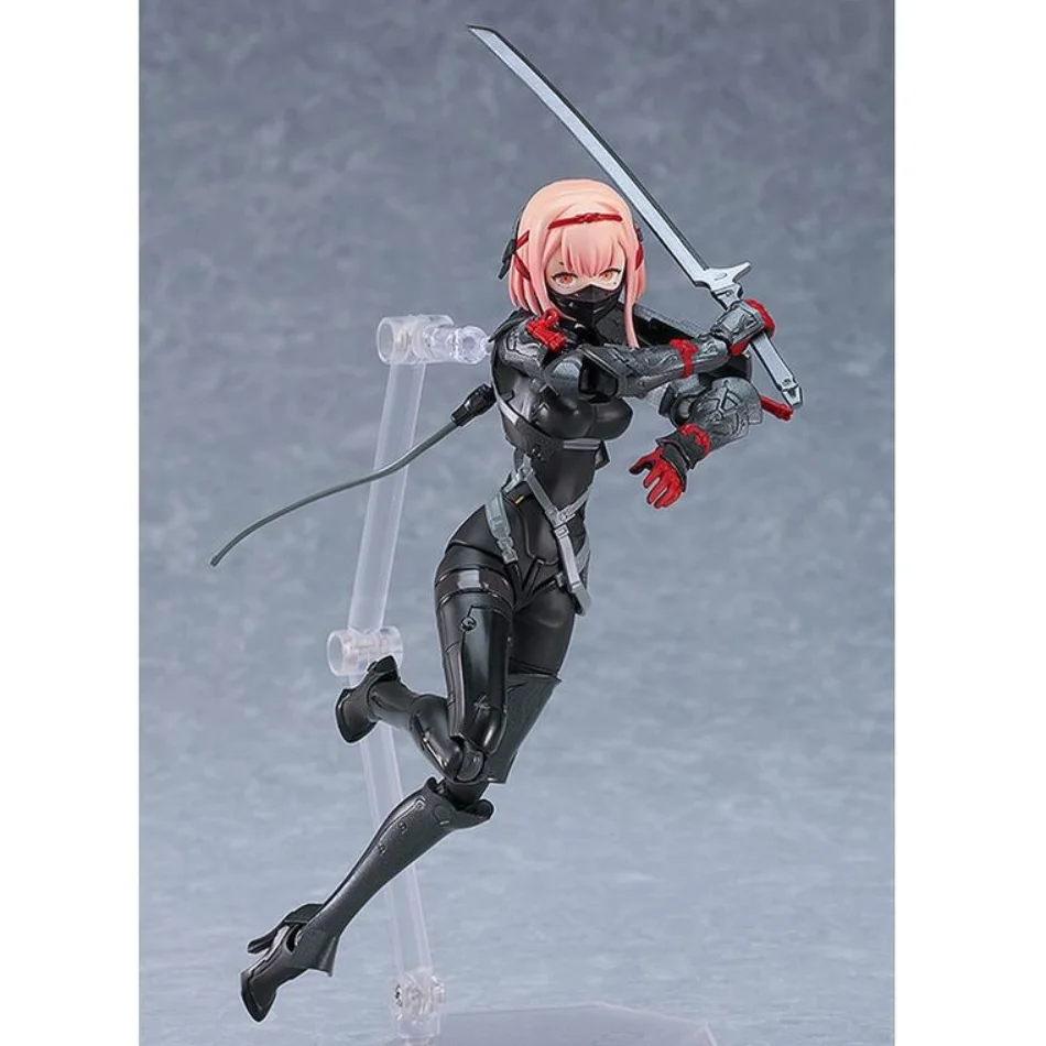 В наличии 100% оригинальные фигурки Figma 621, FALSLANDER Samurai, аниме-модель, игрушки, коллекция фигурок (art.: 3920cc29a534f) - 3920cc29a534f