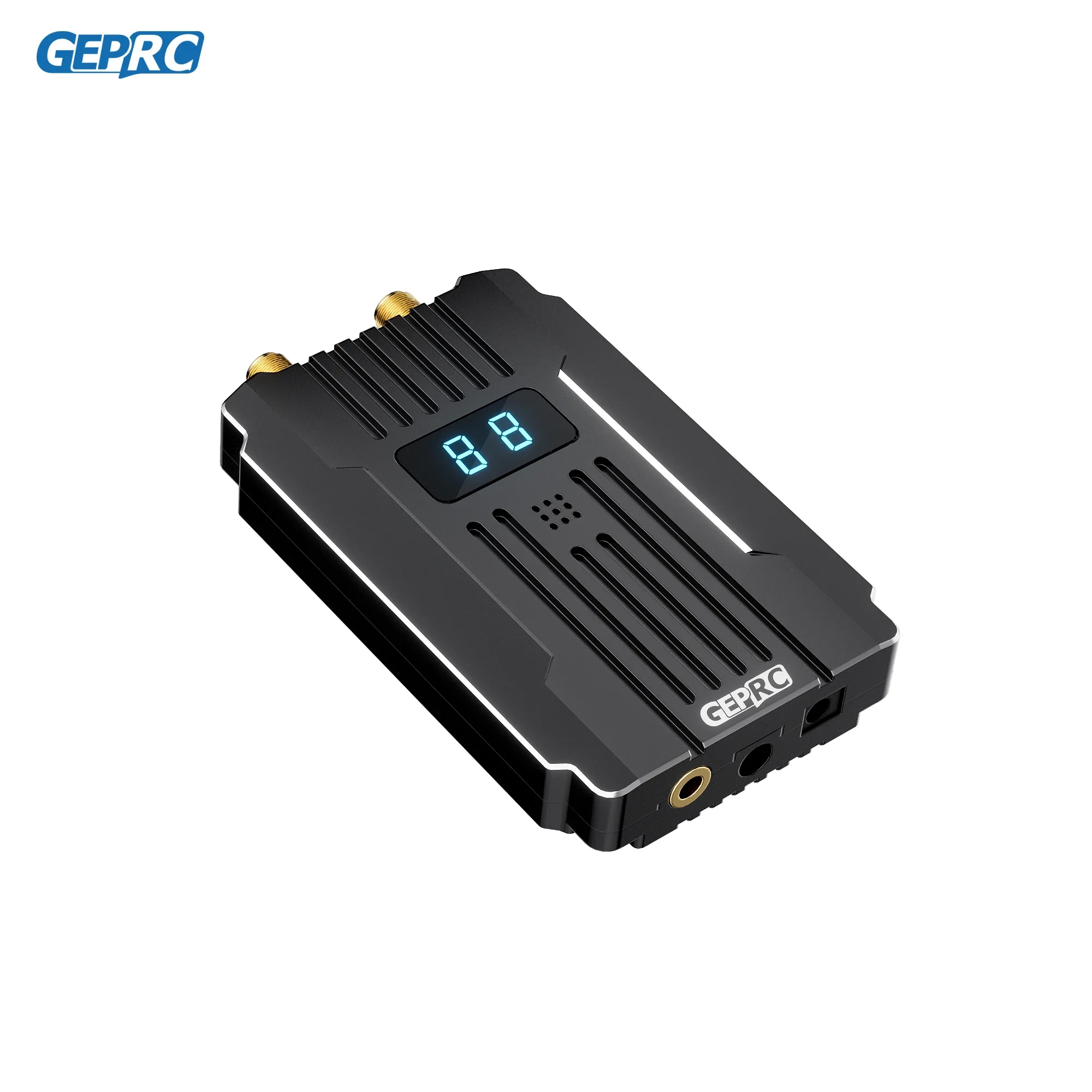 Фото GEPRC MATEN 3.3G VRX с приемником сигнализации 3.3G Встроенный зуммер Режим SMA VRX RC Самолет FPV Дрон дальнего действия DIY Часть №4
