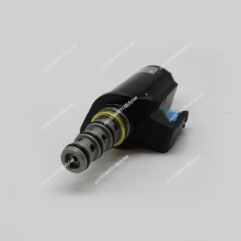Фото Детали экскаватора YN35V00051F1 электромагнитный пропорциональный клапан/G24YB50 №2