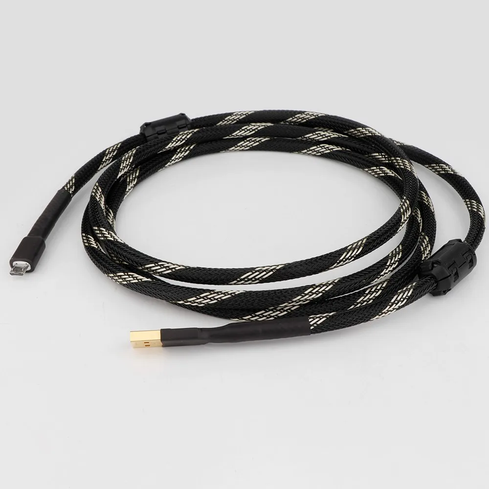 Hifi Micro USB кабель USB Type A для Micro USB