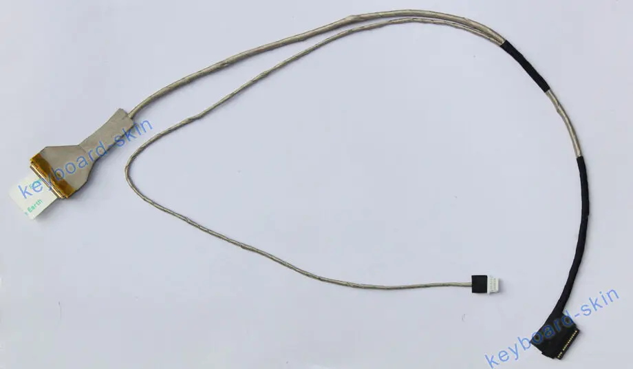 Видеокабель для ноутбука Toshiba C640 C640D L630 L630D L635 6017B0268701