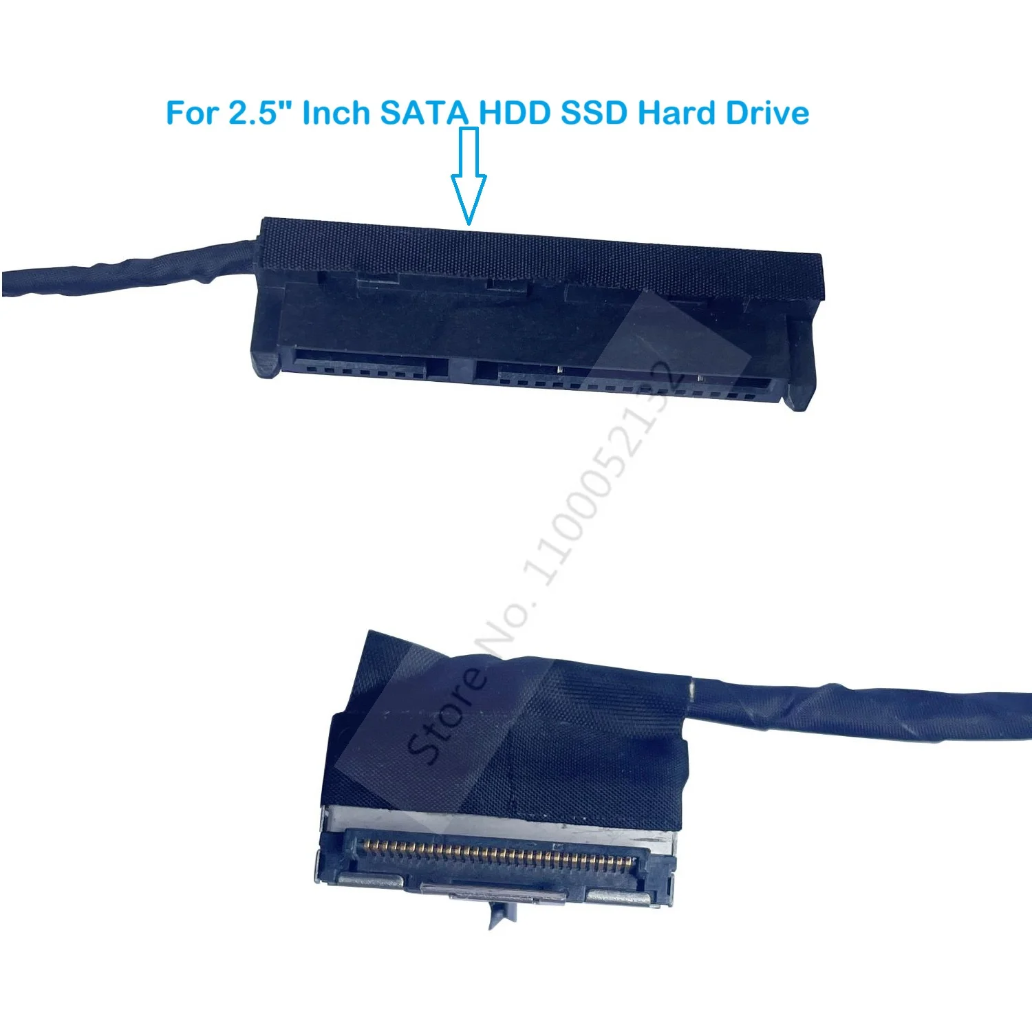Сменный кабель жесткого диска 2,5 SSD HDD для Lenovo ThinkPad T460 T560 T50s P50s 20FM 20FN 20FH 20FJ 20FK 20FL 00UR860
