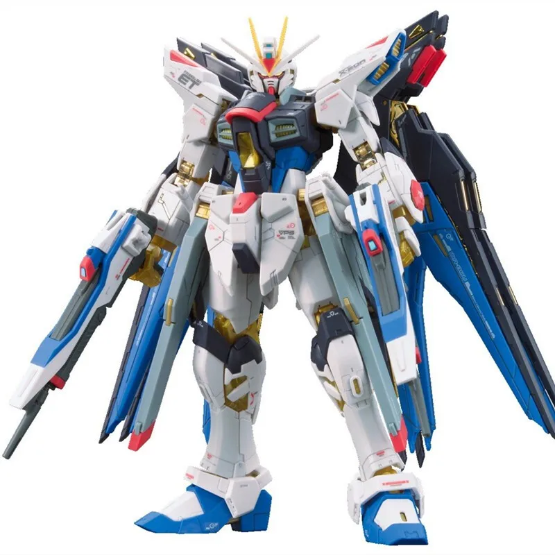 Bandai RG Gundam 1 собранная модель игрушки 14 см RG14 Strike Free (art.: 3920ca5769218) - 3920ca5769218