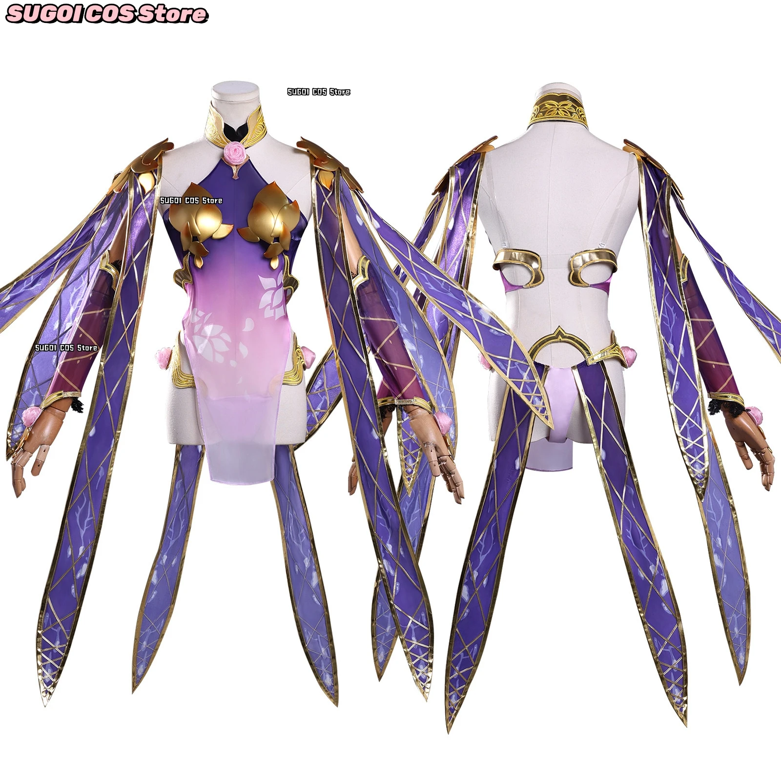 {SUGOI COS} Кама Косплей Игра FateeGrandd Orderr Assassin Kama Stage 2, карнавальный костюм, маскарадный парик на Хэллоуин, полный комплект (art.: 3920d1b4aab75) - 3920d1b4aab75