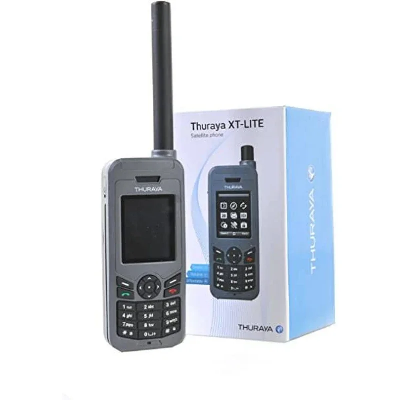 SLG1Thuraya XT-LITE спутниковый телефон для экстренной помощи на открытом воздухе, GPS-позиционирование, мобильные телефоны, спутниковая система, телефон xt-lite Thuraya