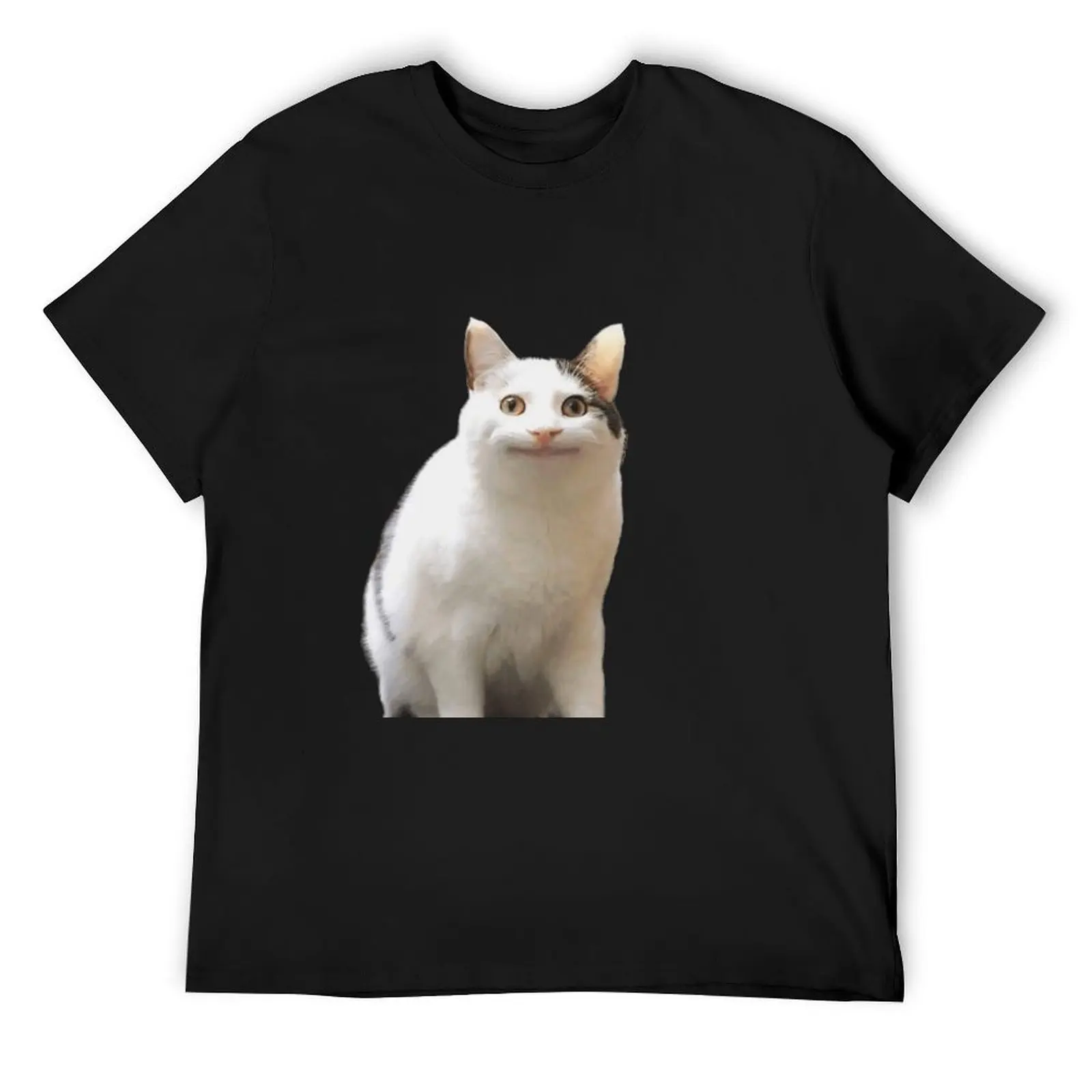 Футболка Beluga Cat Safari летняя рубашка мешковатые рубашки футболки на заказ мужская дизайнерская одежда