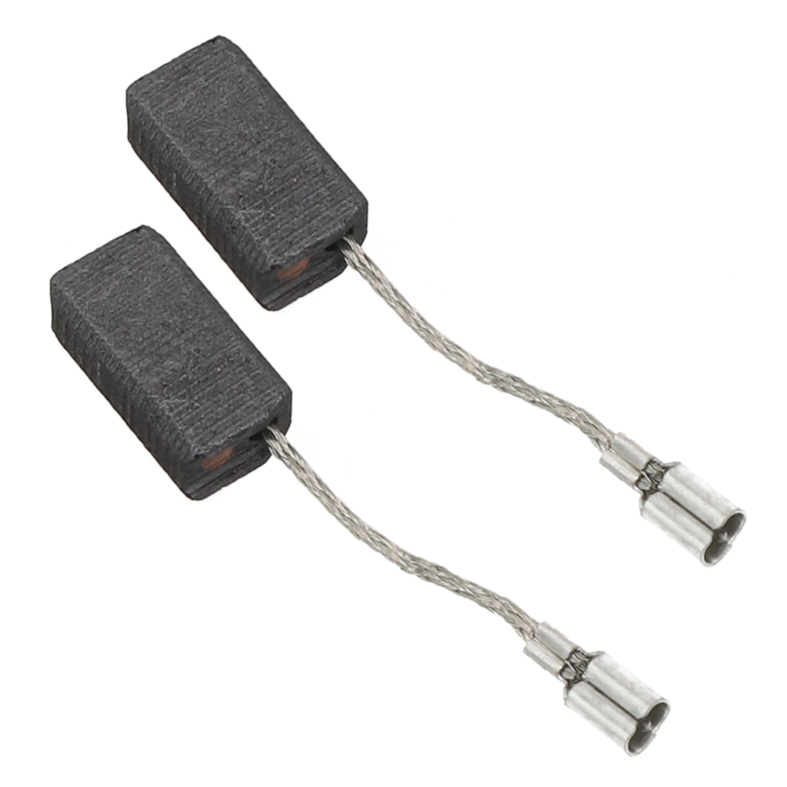 Фото Угольная щетка A86C KVP для угловой шлифовальной машины Bosch GWS5-100/6-100/125 1619P07571, часть шлифовальной машины, аксессуары для электроинструментов, производительность №3