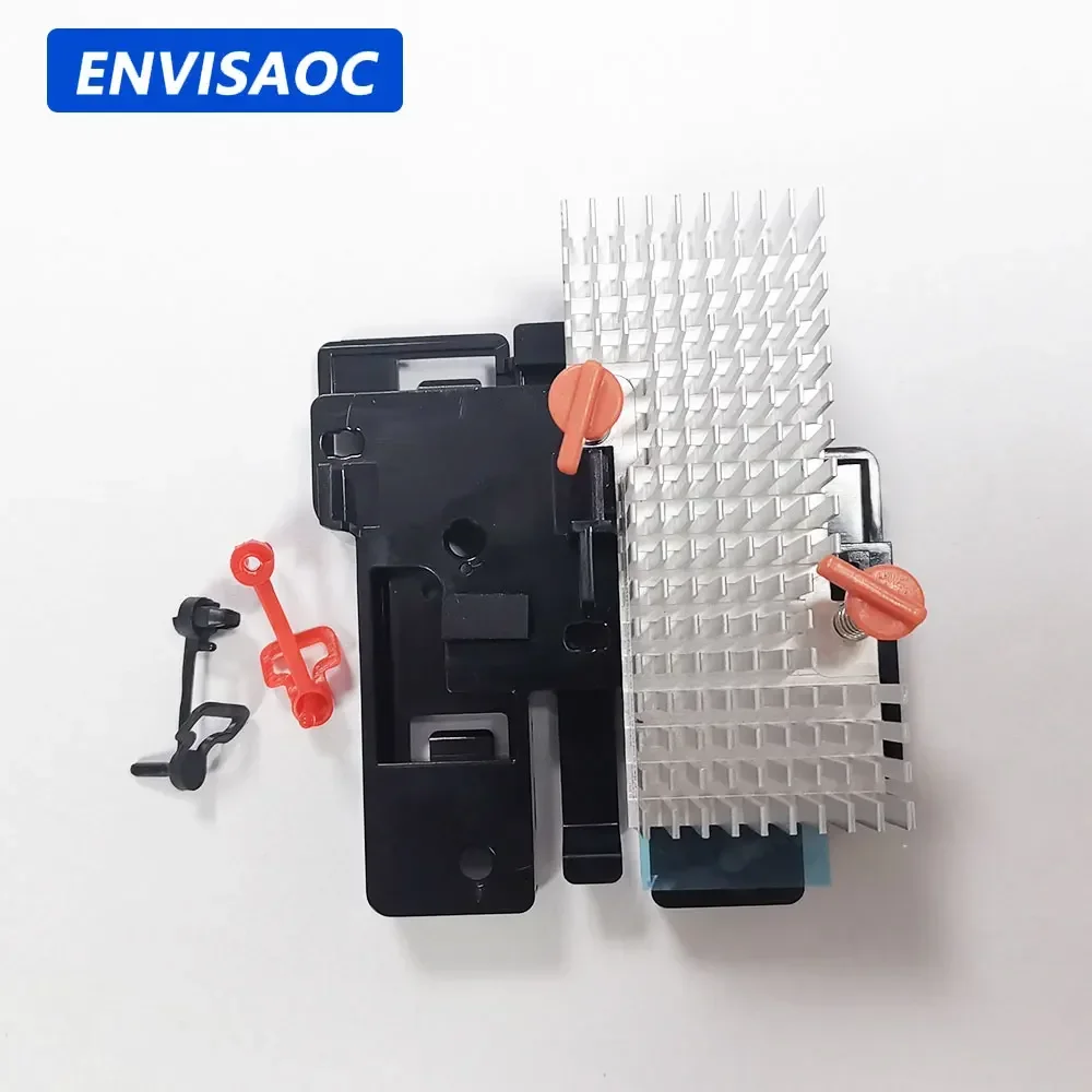 Для Lenovo M720S M910t M910s M920t M920s 510A-15 510S 510PRO A2600T A4600T A4601T A4620T Настольный M.2 SSD кронштейн радиатор