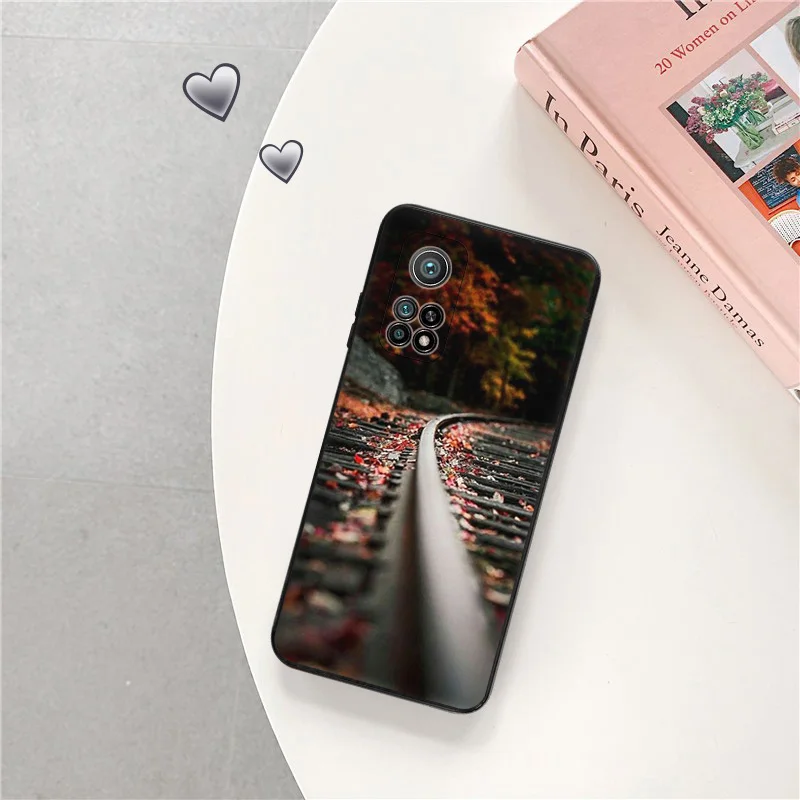 Фото Мягкий высокоскоростной чехол для телефона Xiaomi CC9 C51, чехол для Redmi 12C, 12, 10C, 10, 10A, 9, 9A, 9T, A1, A2, 9C, K40, K50, K60 №2