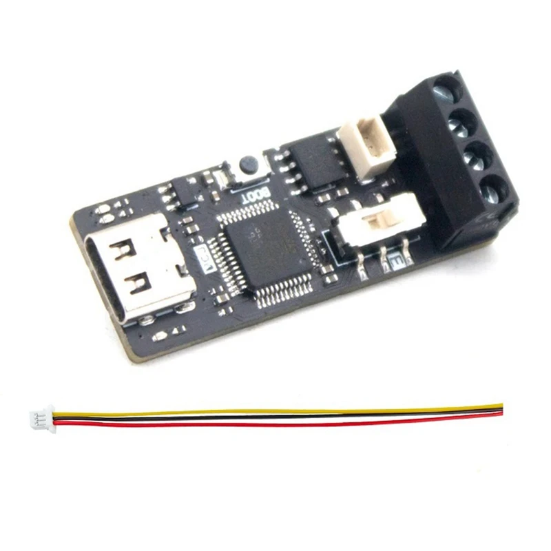 Новый разъем USB для CAN-модуля PCAN отладчик инструмент для отладки CAN-шины для Linux Win10 11