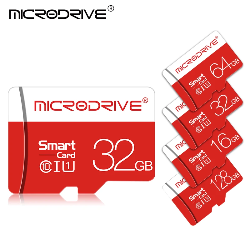 Фото Карта микропамяти 256 ГБ 128 ГБ 64 ГБ USH-3 Class 10 4K HD Extreme Pro TF Flash Mini SD Card 32/16/8 ГБ USH-1 для мобильного телефона/камеры №3