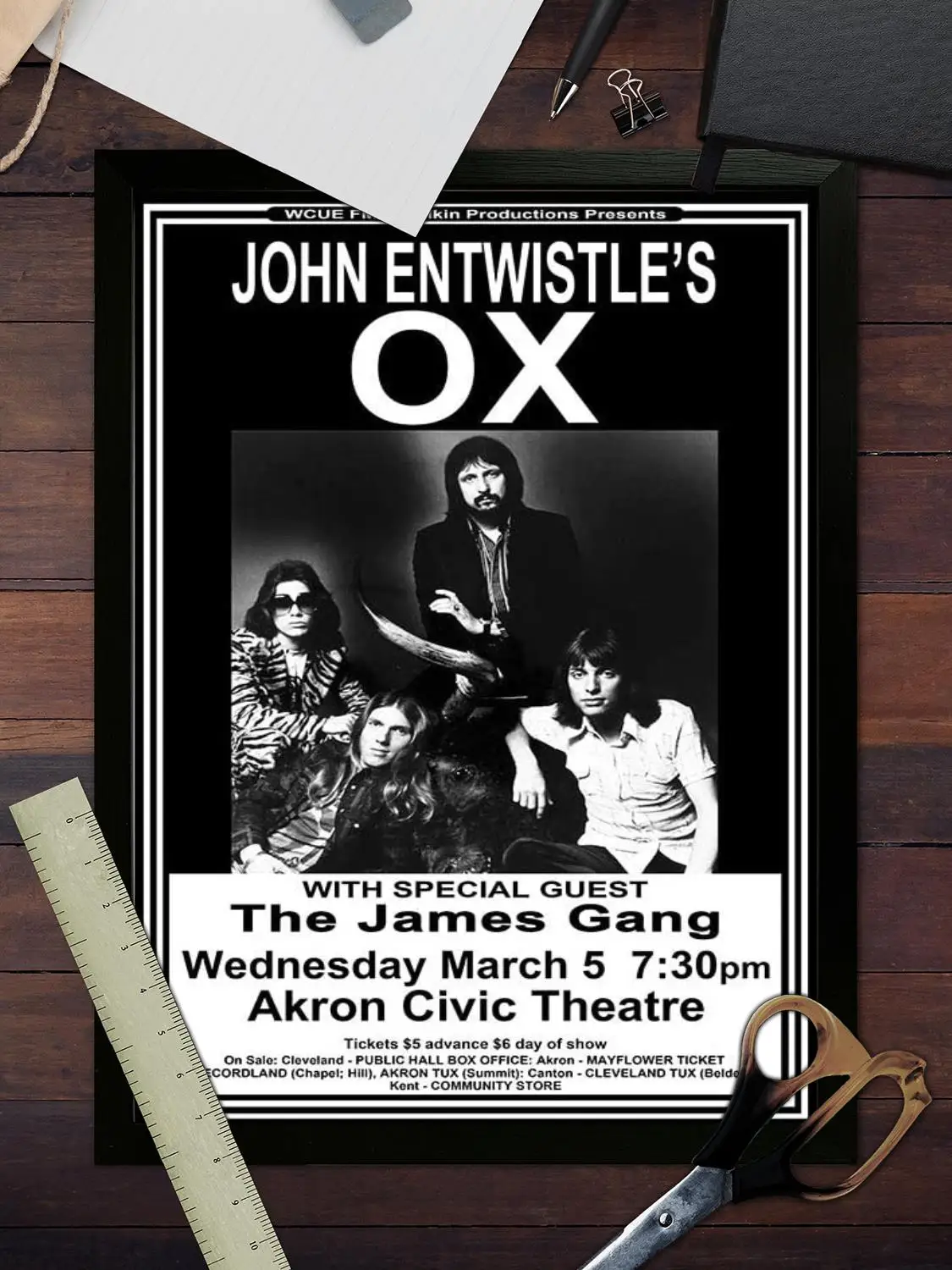 Фото John Entwistle холст художественный постер и настенная картина с принтом, современные семейные постеры для декора спальни, декоративная живопись №3