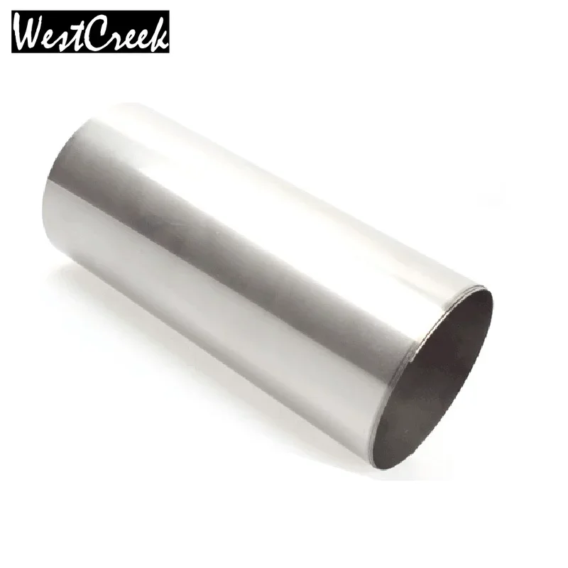 WESTCREEK 0,01 мм, 0,02 мм, толщина 0,03 мм, класс 1, лист из чистого титана, титановый лист, Ti-панель, экспериментальная полоса из чистого титана (art.: 3920cc3a2f929) - 3920cc3a2f929