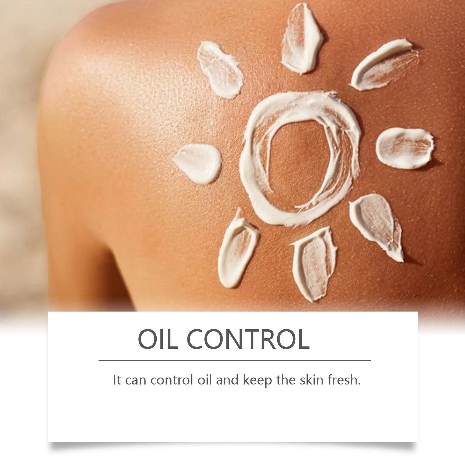 Фото Солнцезащитный крем для лица и тела SPF 50+ УФ-защитный солнцезащитный крем, изоляционный антиокислительный водостойкий увлажняющий солнцезащитный крем для кожи №4